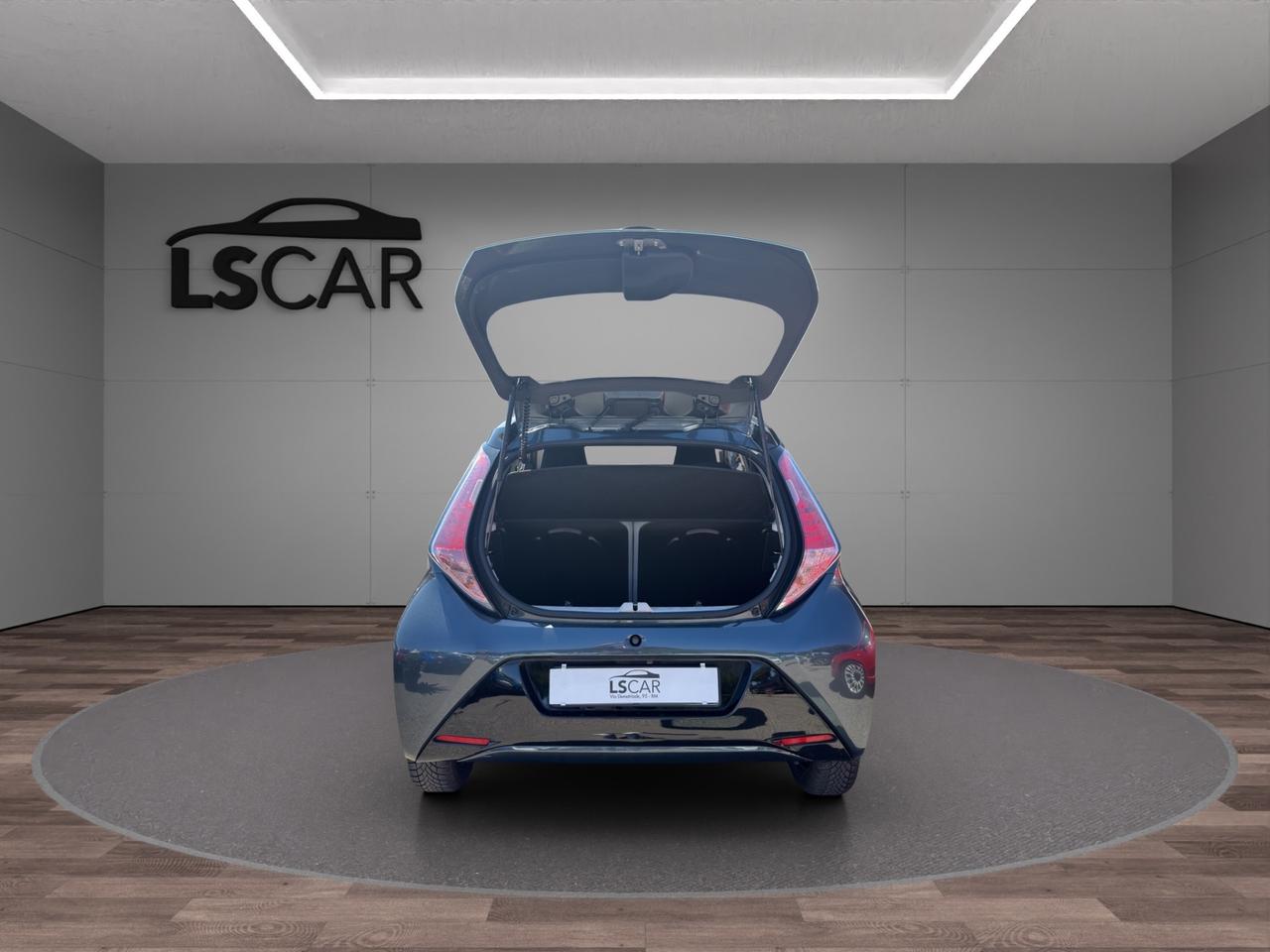 Toyota Aygo 5p 1.0 x-cool