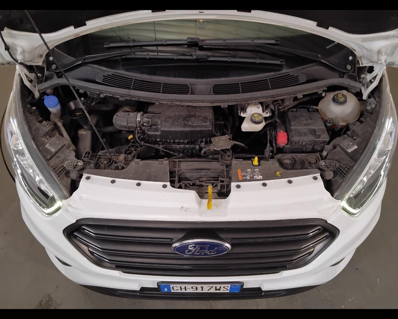 FORD Transit Custom 280 2018 - transit custom 280 2.0 tdci 130cv