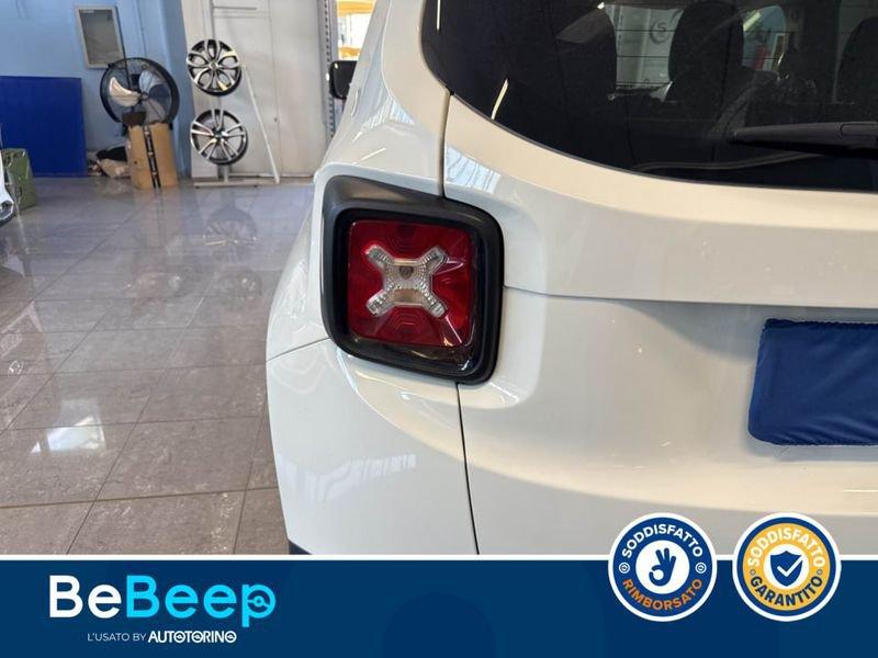 Jeep Renegade 1.6 MJT LIMITED FWD 120CV AUTO