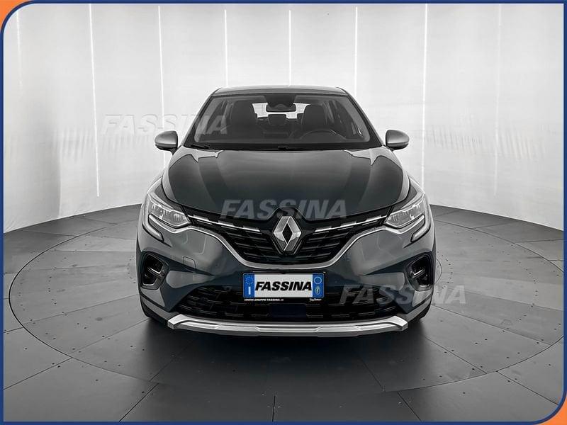 Renault Captur Captur 1.6 E-Tech phev Intens 160cv auto