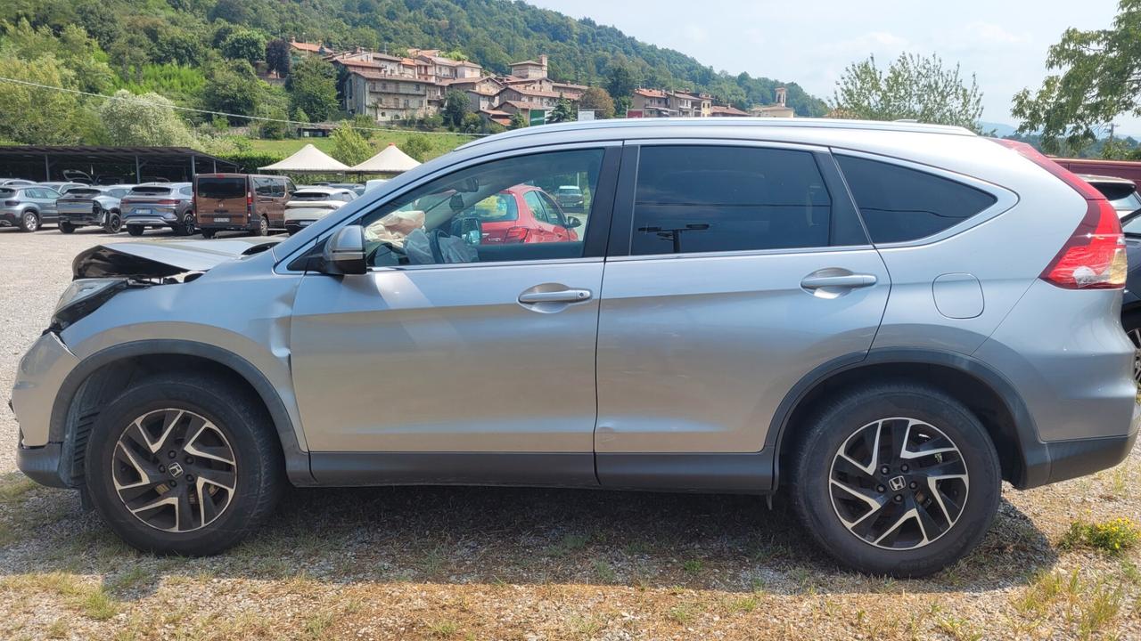 Honda CR-V 1.6 i-DTEC Elegance Navi ADAS 4WD