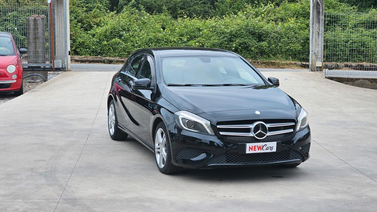 Mercedes-benz A 180 CDI Automatic Premium