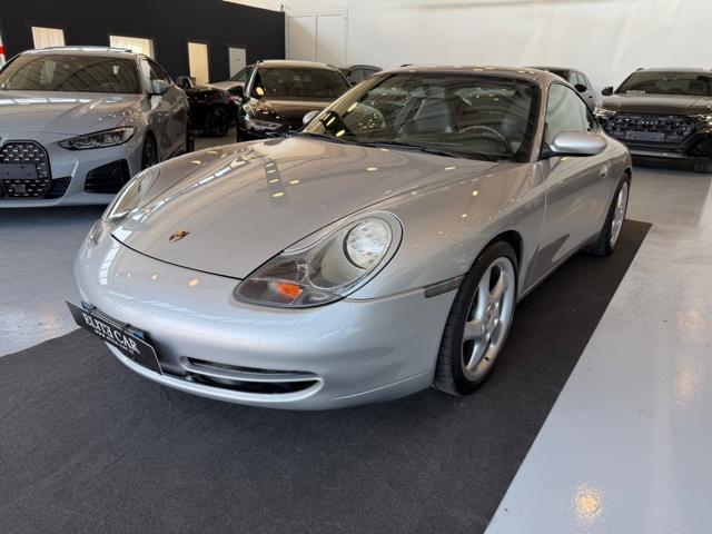 PORSCHE 911 Carrera cat Coupé ISCRITTA ASI MOTORE NUOVO