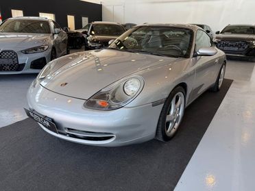 PORSCHE 911 Carrera cat Coupé ISCRITTA ASI MOTORE NUOVO