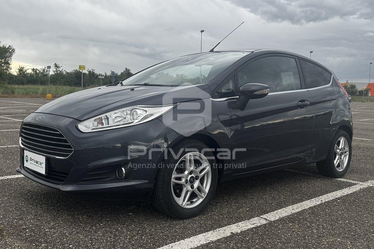 FORD Fiesta 1.0 80CV 3 porte Titanium