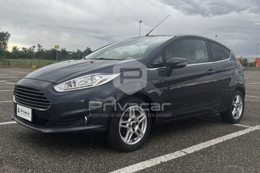 FORD Fiesta 1.0 80CV 3 porte Titanium