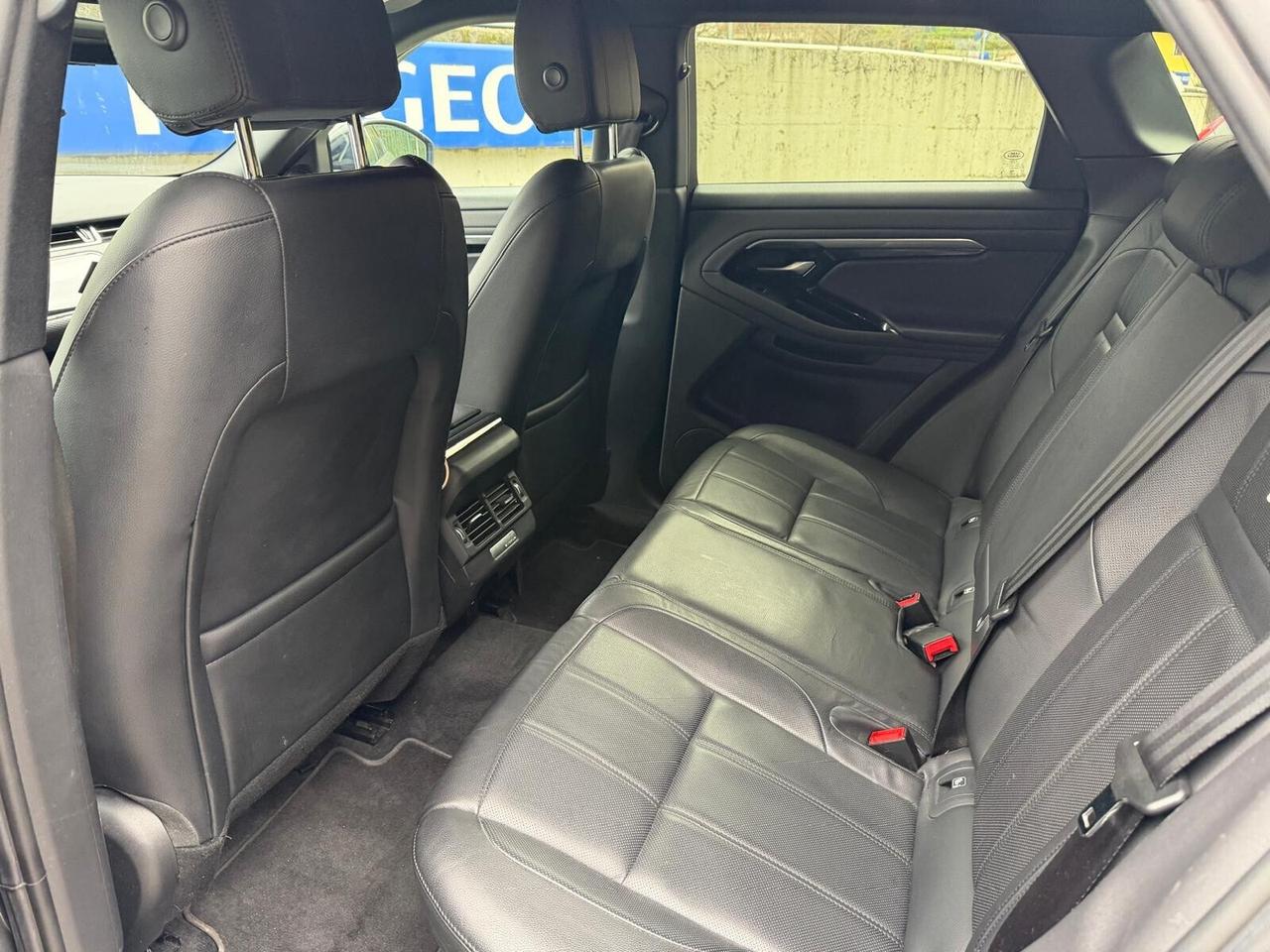 Land Rover Range Evoque 2.0 TD4 150 CV 5p. SE Dynamic