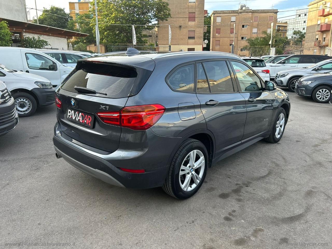 BMW X1 sDrive18d