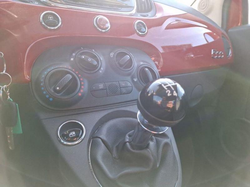 FIAT 500 1.2 LOUNGE 69CV
