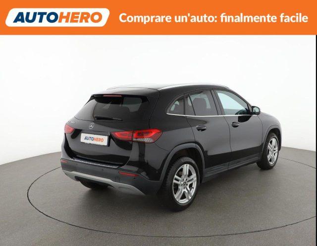 MERCEDES-BENZ GLA 200 d Automatic Executive