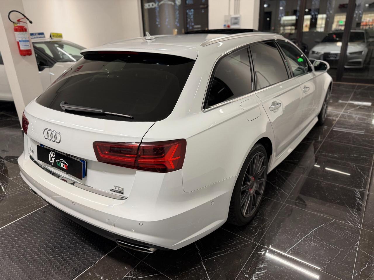 Audi A6 3.0 TDI 272 CV quattro FRIZIONI E MECCATRONICA NUOVI