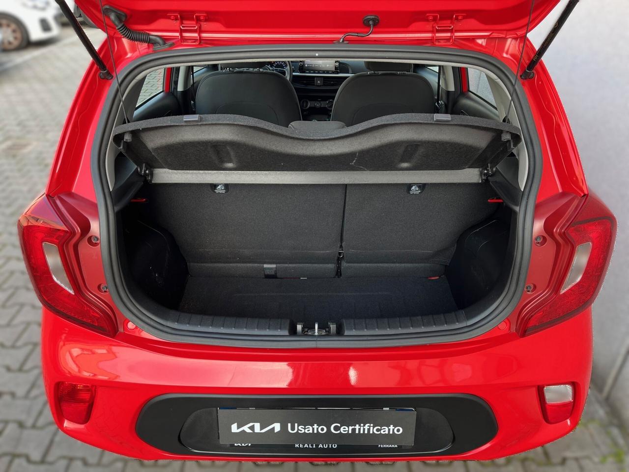 Picanto 1.0 12V 5 porte Urban Pack