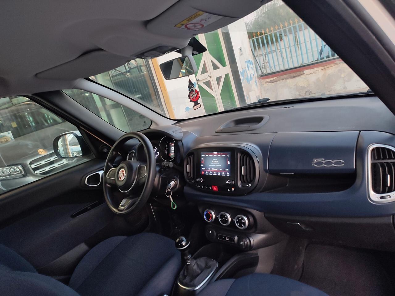 Fiat 500L MIRROR 1.3 MJT 95 CV N1 5 POSTI AUTOCARRO CLIMA