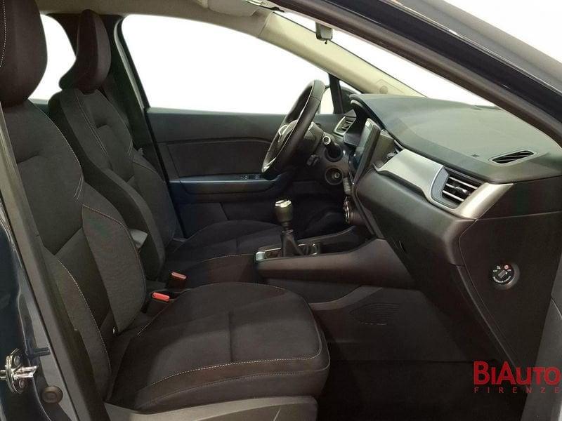 Renault Captur Captur 1.0 tce Zen 90cv my21
