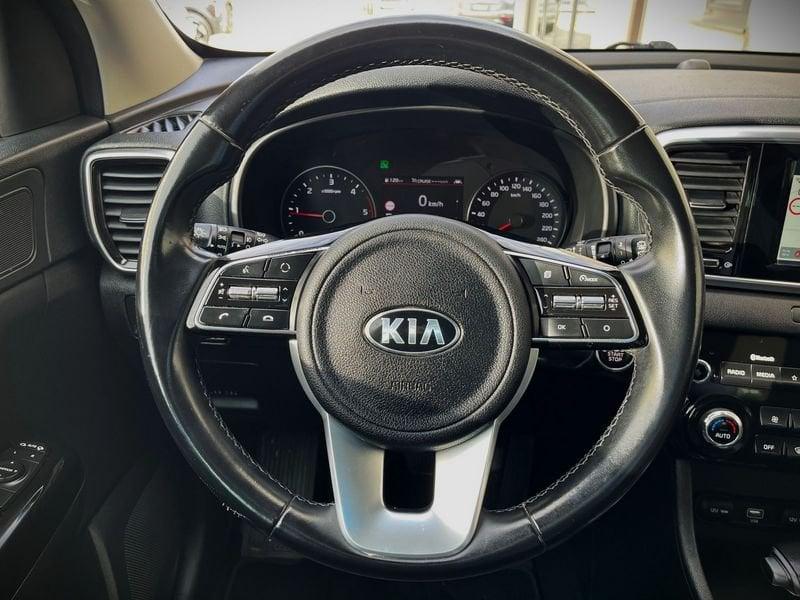 Kia Sportage Sportage 1.6 crdi mhev Energy Design Pack 2wd 136cv dct7