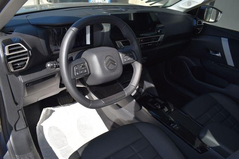 Citroën C4 Benzina 130 cv Automatico Plus