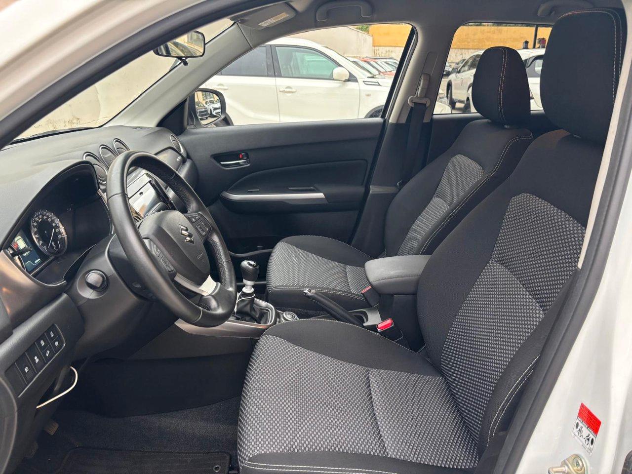 Suzuki Vitara 1.4h Cool 4wd allgrip