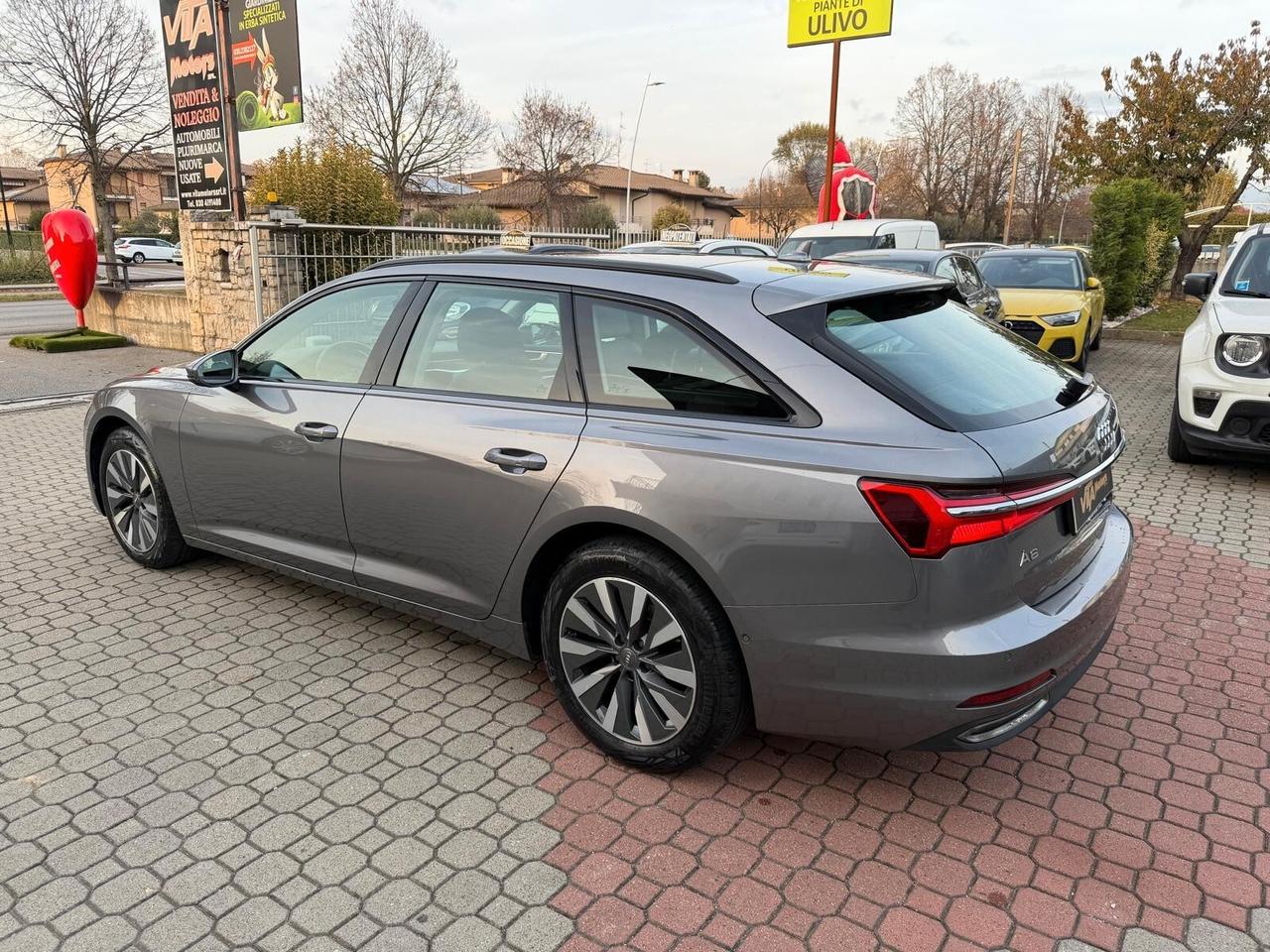 Audi A6 35 TDI S TRONIC LINE EDITION