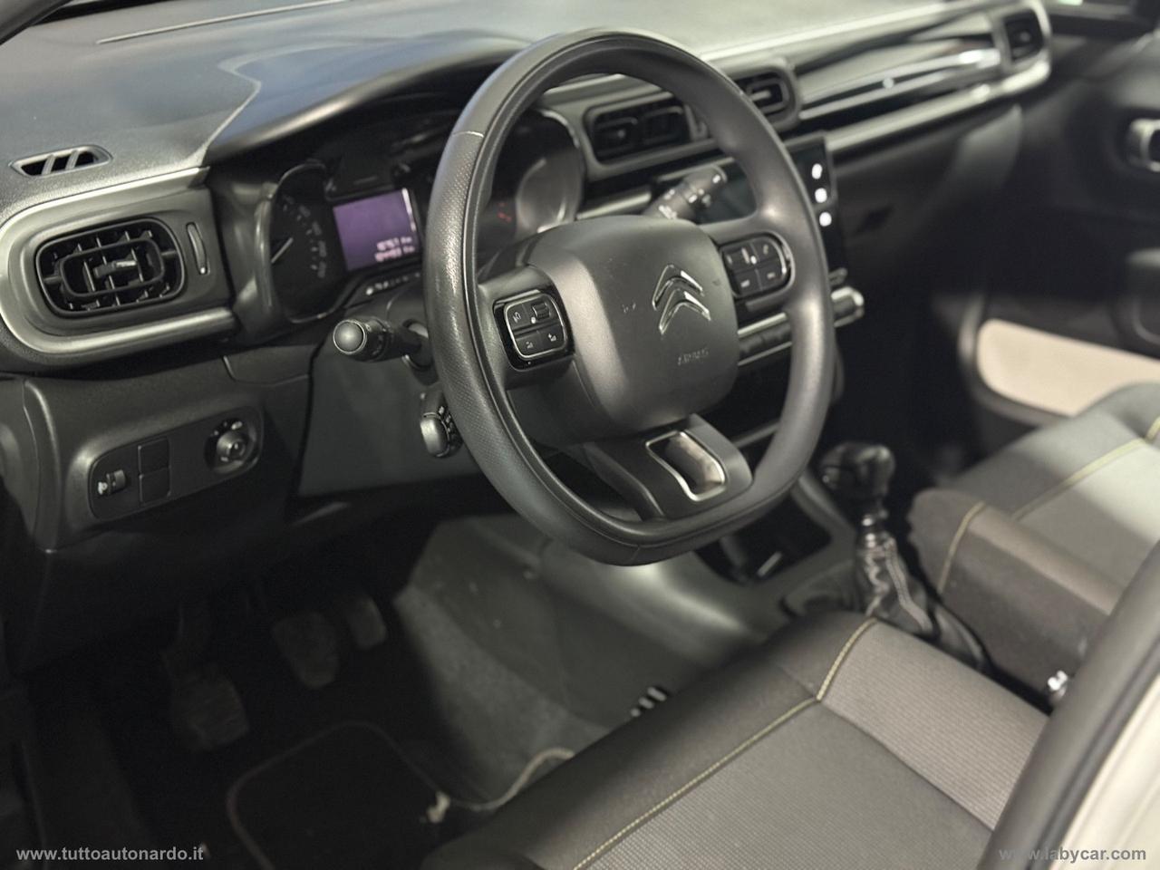 CITROEN C3 BlueHDi 100 S&S Shine Pack