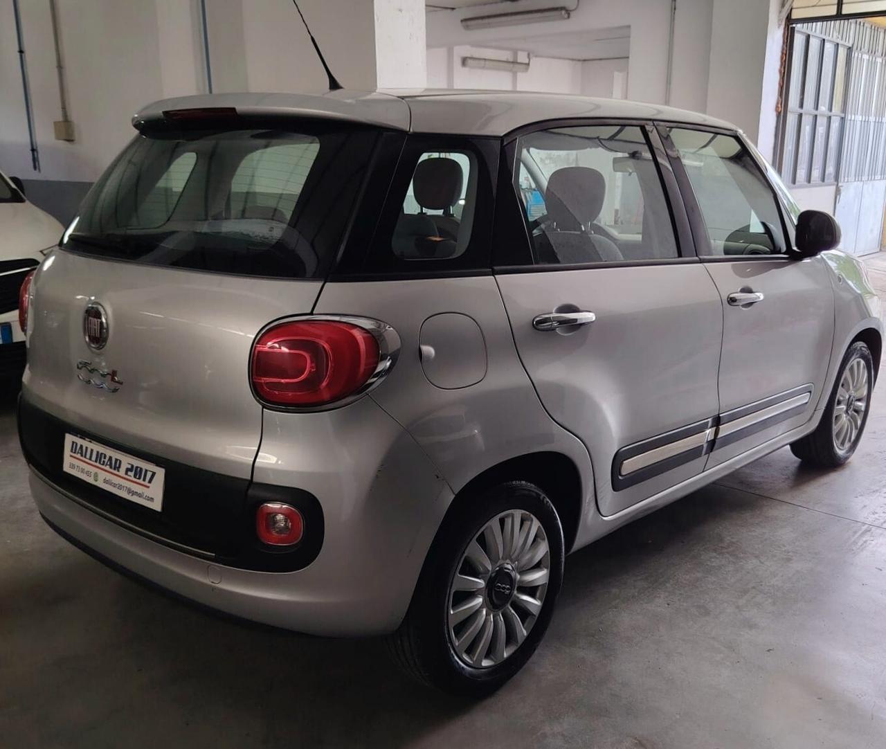 FIAT 500L 1.3 MULTIJ. 95 CV BUSINESS