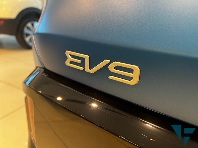 KIA EV9 Dual Motor AWD GT-line Launch Edition