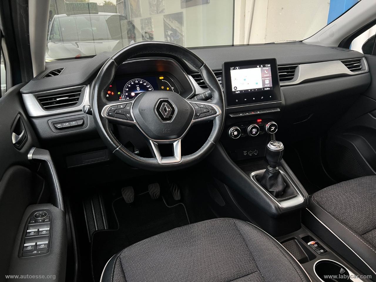 RENAULT Captur TCe 140 CV Intens