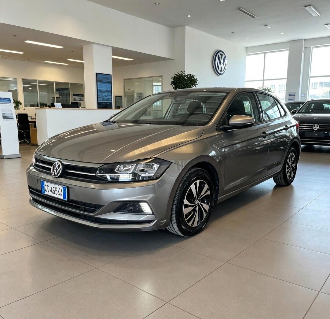 Volkswagen Polo 1.0 EVO 80 CV 5p. Comfortline BlueMotion Technology