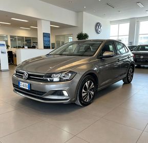 Volkswagen Polo 1.0 EVO 80 CV 5p. Comfortline BlueMotion Technology