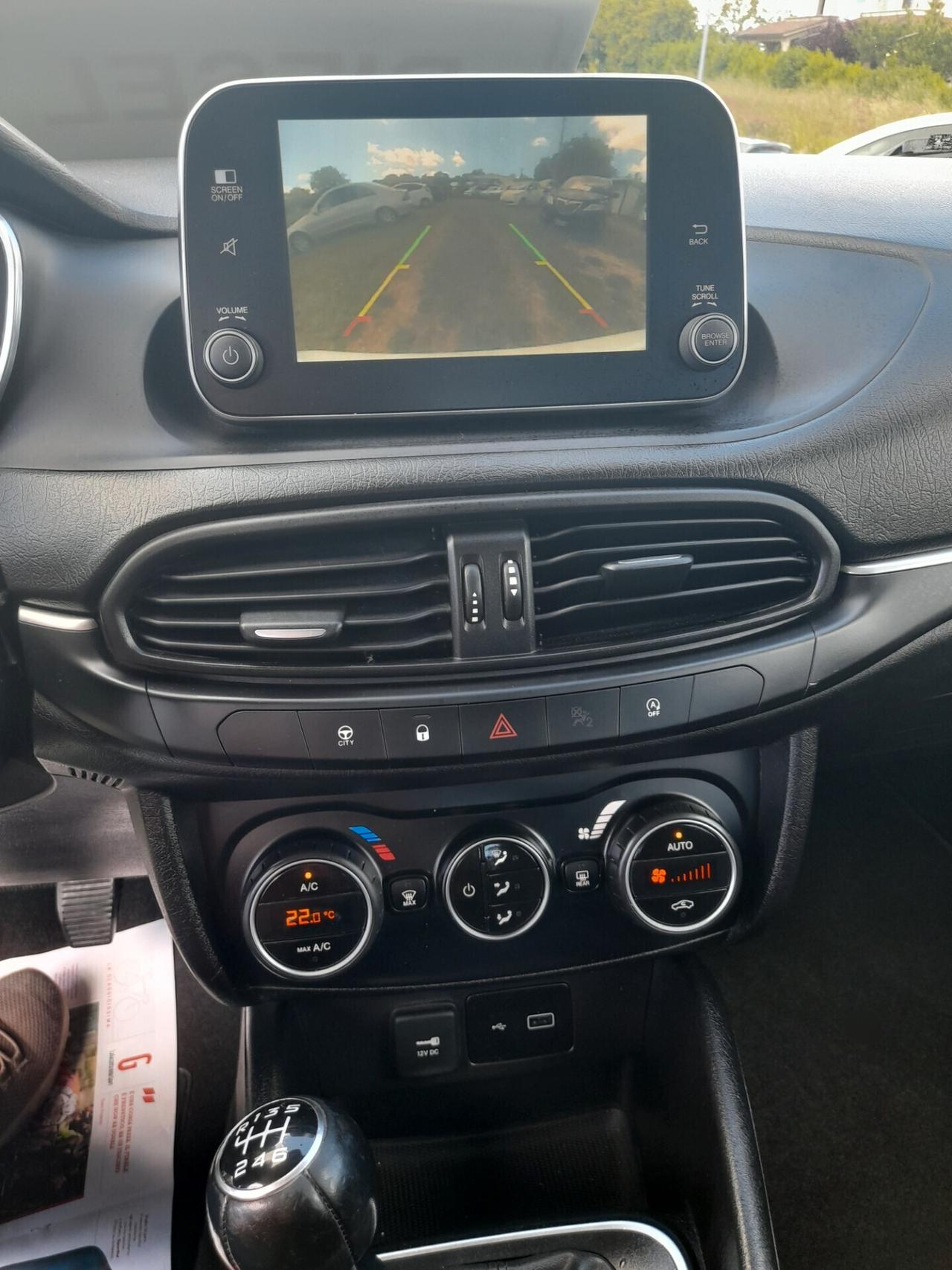 Fiat Tipo 1.6 Mjt S&S 5 porte Lounge