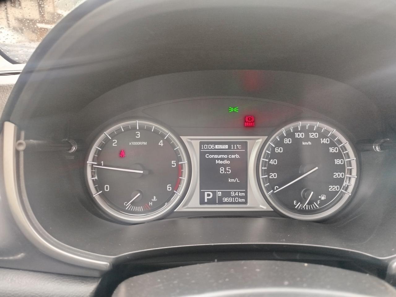 Suzuki Vitara 1.6 DDiS 4WD AllGrip DCT V-Top