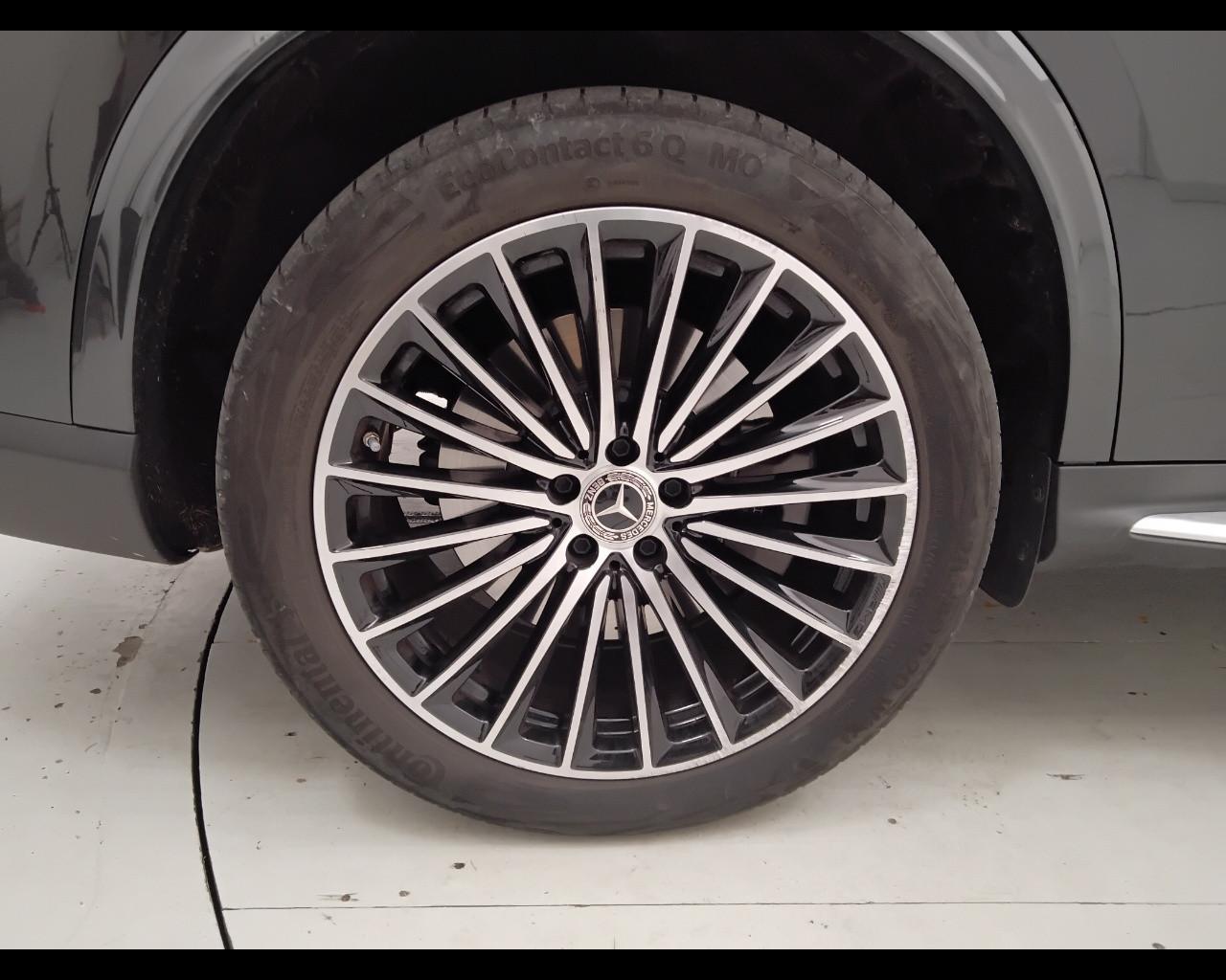 Mercedes-Benz GLC - X254 - GLC 300 de phev AMG Line Advanced 4matic auto