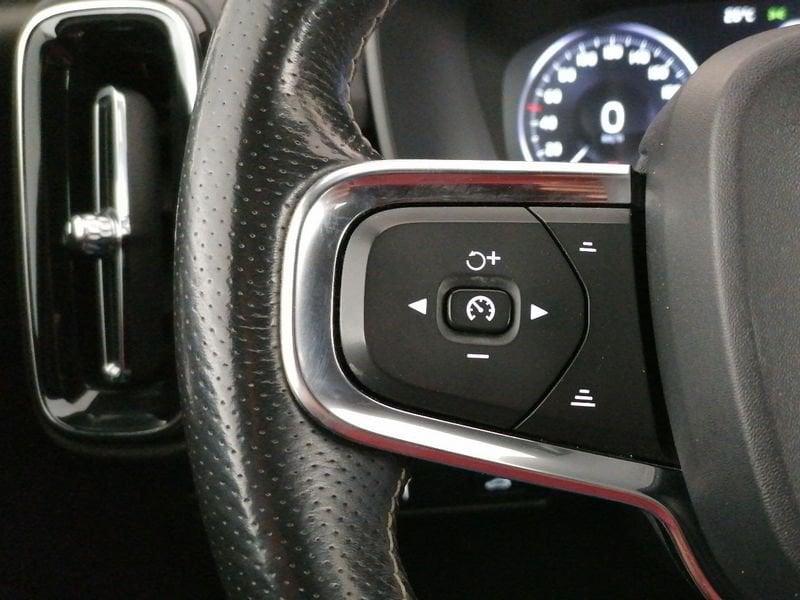 Volvo XC40 2.0 d4 R-design awd geartronic