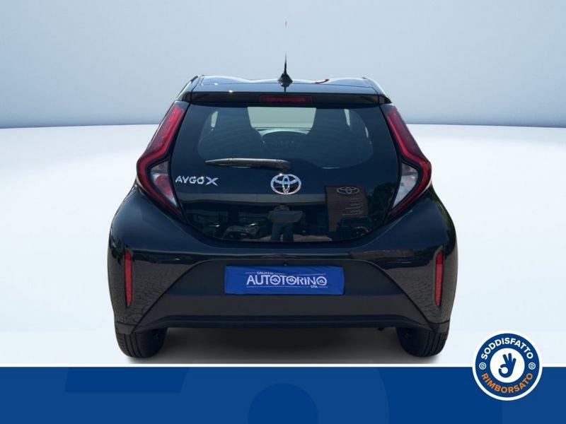 Toyota Aygo X 1.0 Active MT MY24