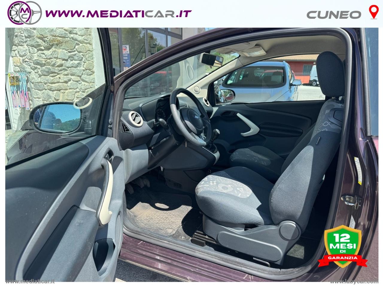 FORD Ka+ 1.2 8V 69 CV Business
