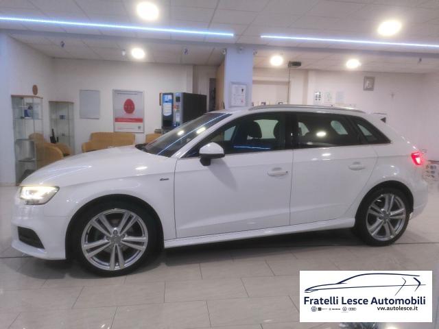 AUDI - A3 Sportback 30 1.6 tdi Admired S-line 116cv s-tronic