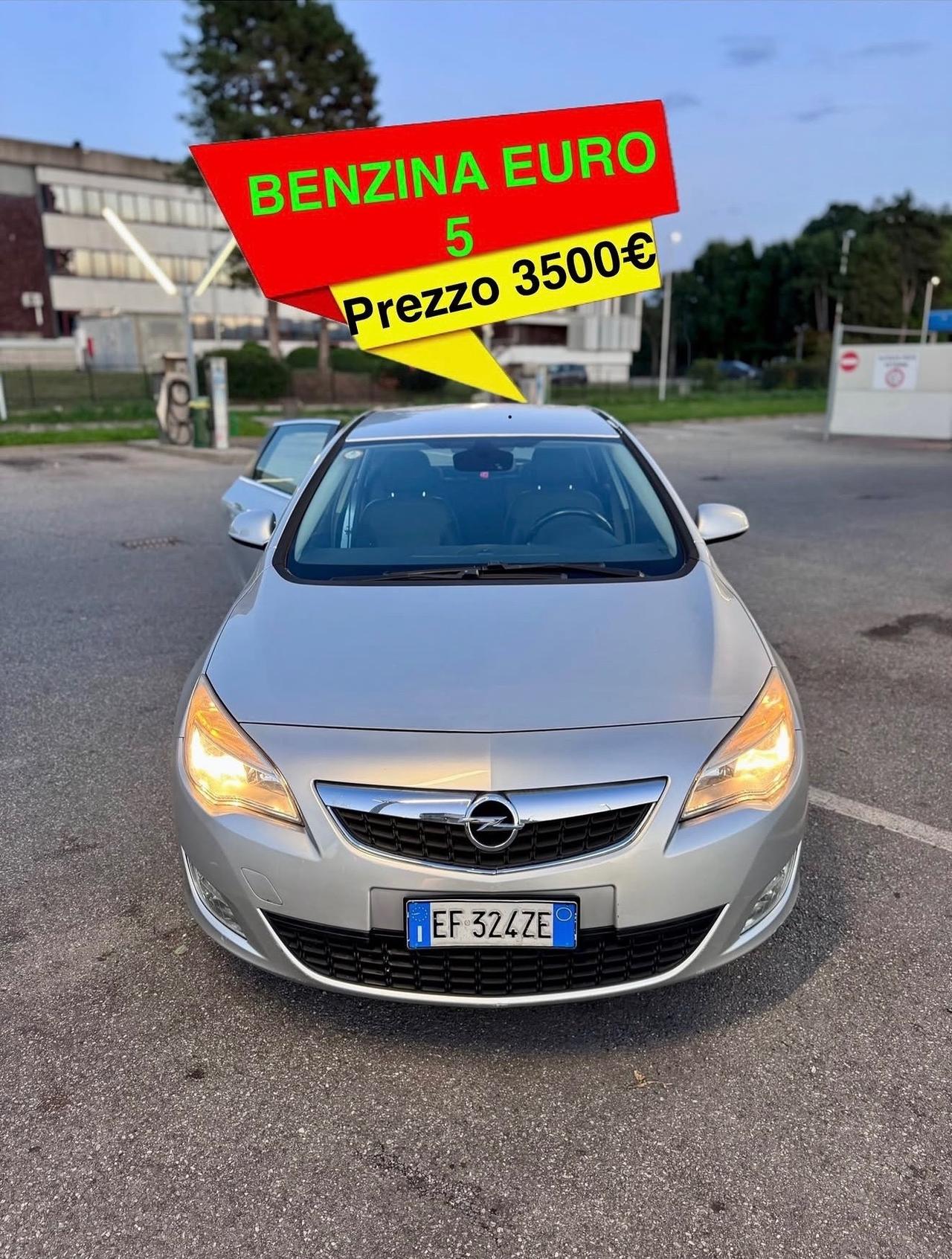 Opel Astra 1.4 Turbo 140CV Sports Tourer aut. Cosmo