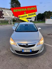 Opel Astra 1.4 Turbo 140CV Sports Tourer aut. Cosmo