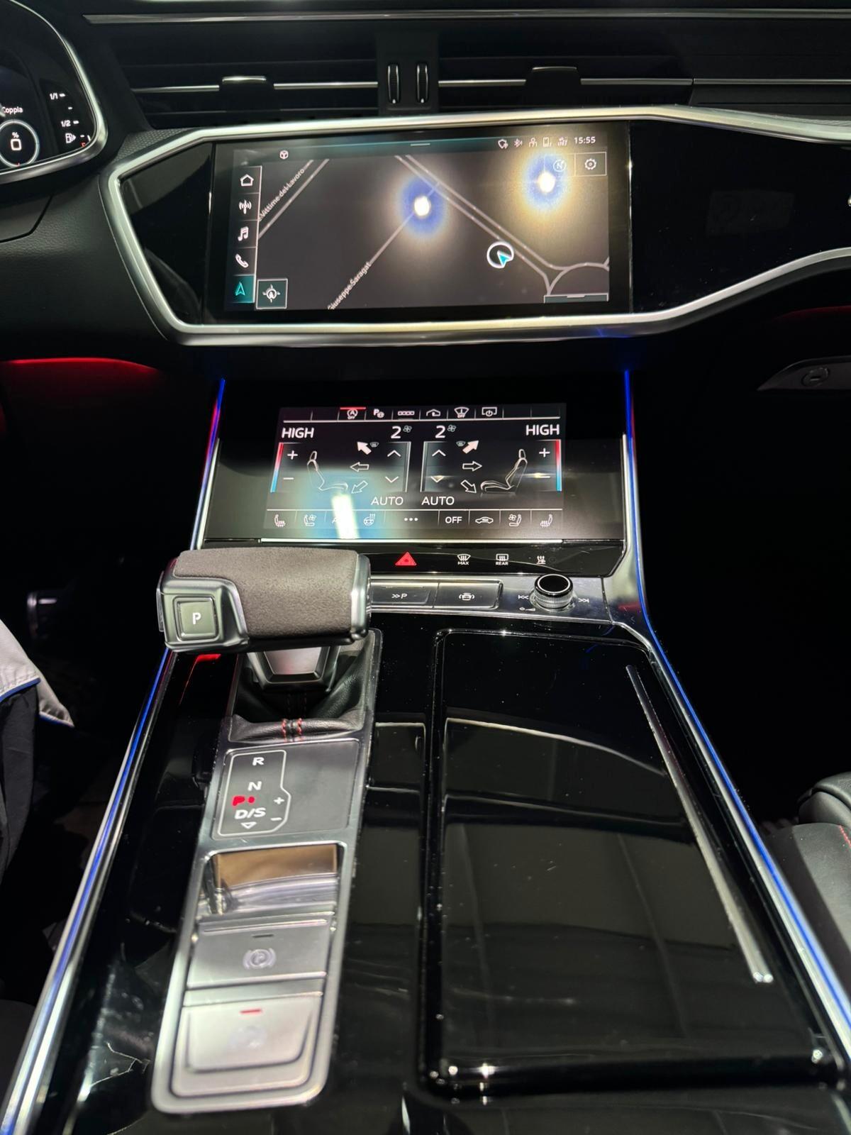 Audi A6 RS 6 Avant 4.0 TFSI V8 quattro tiptronic