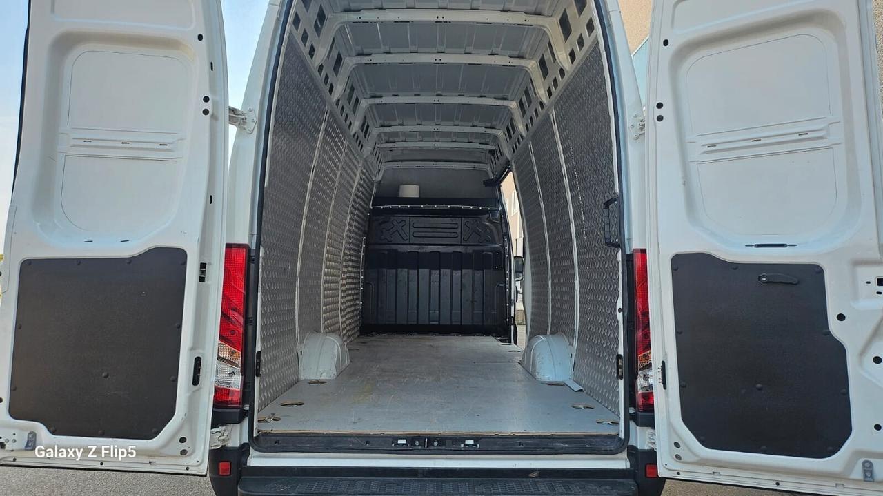 Iveco Daily 35S14 Passo Lungo Tetto Alto autocarro / furgone Maxi L4 H4