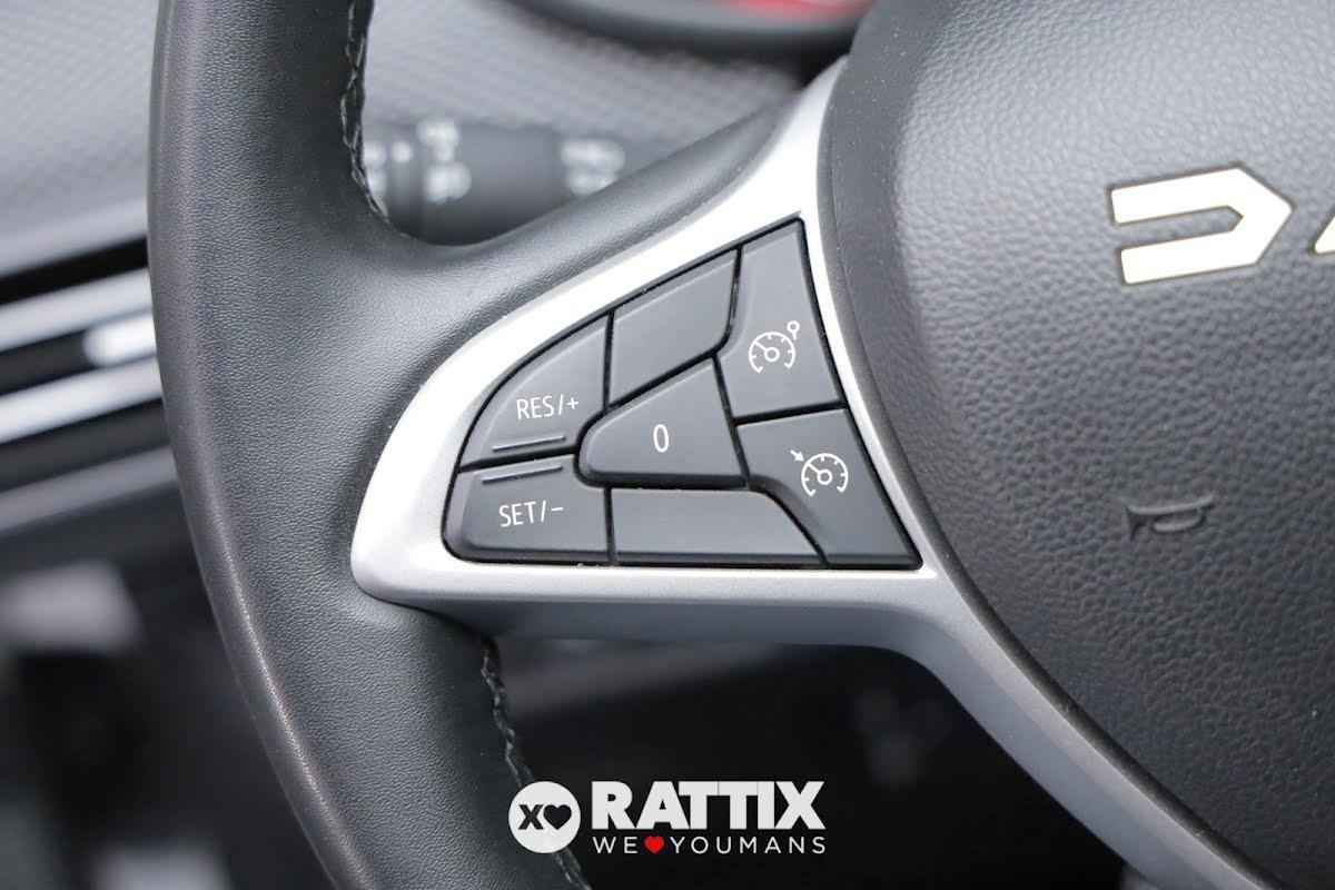 Dacia Sandero Streetway 1.0 sce 65CV Expression