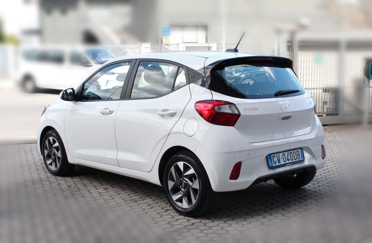 Hyundai i10 1.0 MPI Connectline-OK NEOPATENTATI
