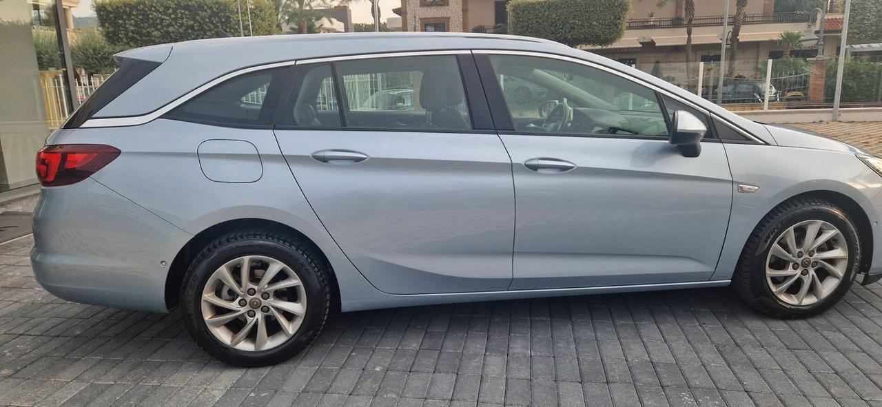 Opel Astra SW 1.5 CDTI 105 CV Elegance 05/20 KM 99000 ITALIANA +BIXENO+NAVI+TELECAMERA