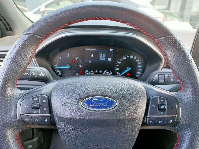 Ford Focus 5 Porte 1.5 EcoBlue 120cv ST-Line Auto