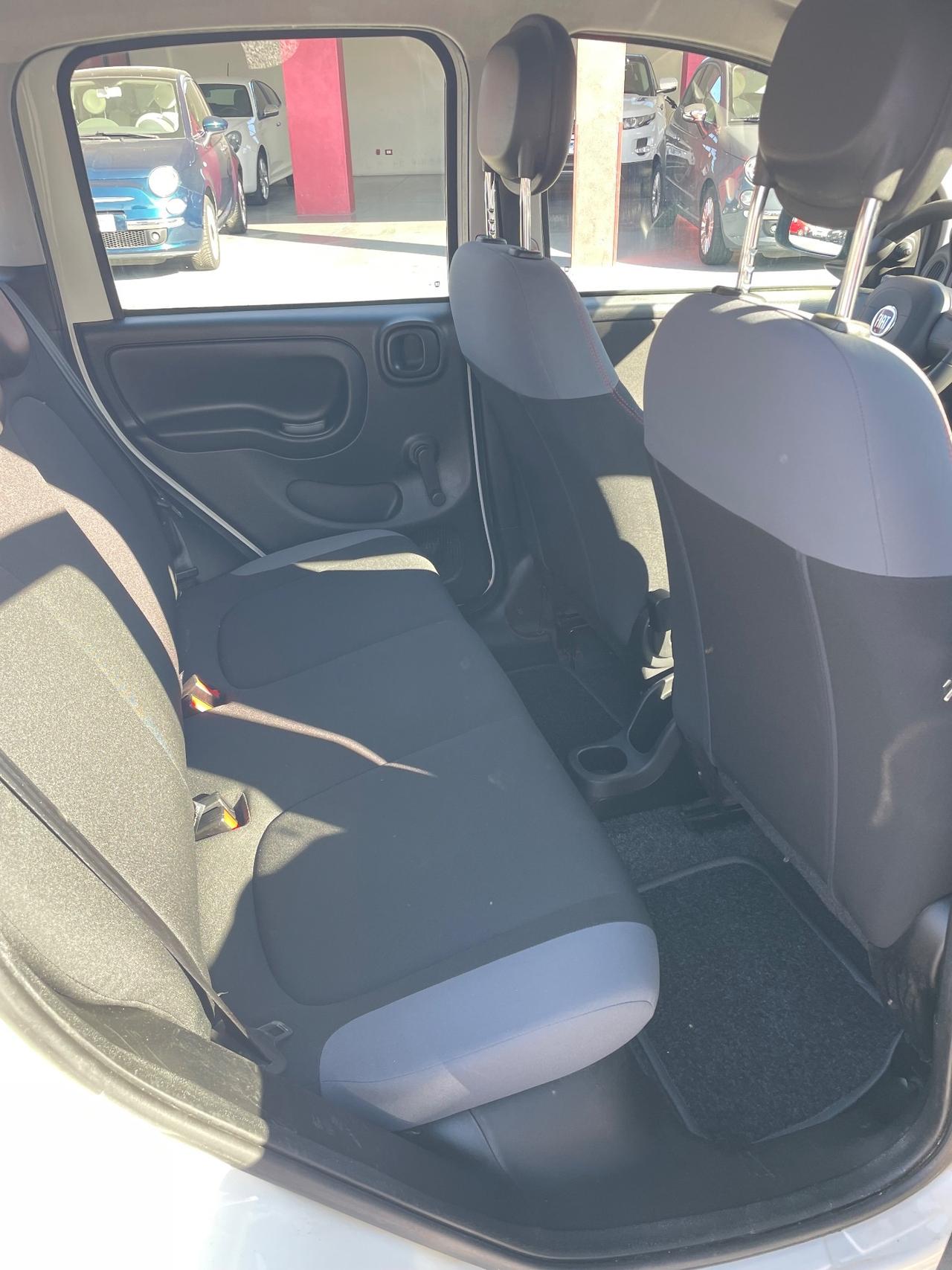 Fiat Panda 1.2 Lounge