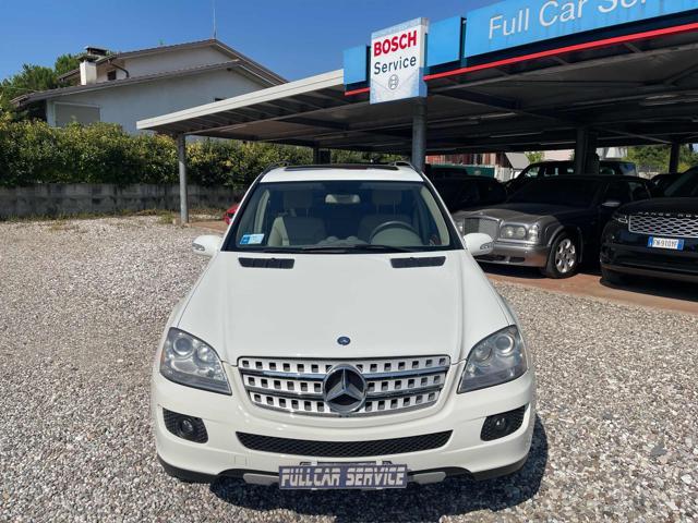 MERCEDES-BENZ ML 350 Chrome IMPIANTO GPL