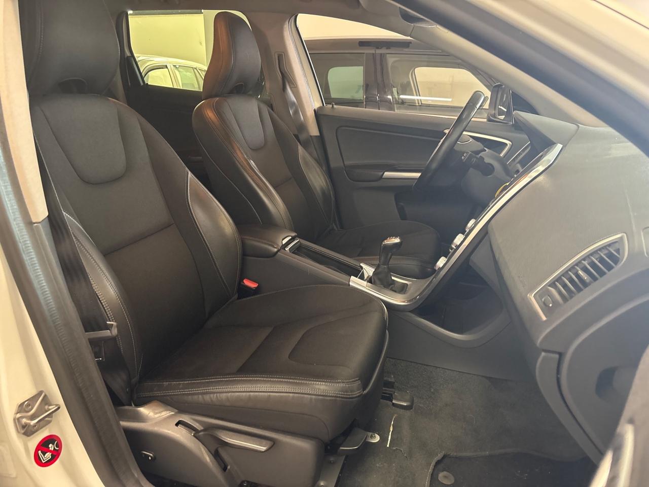 Volvo XC60 D3 R-design *STORICO VOLVO*MANUALE