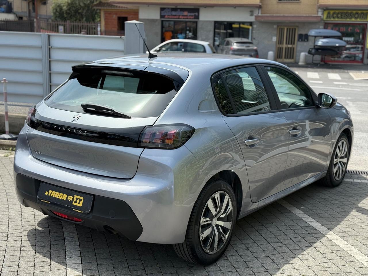 Peugeot 208 1.2 75 5 porte Active GARANTITA NO VINCOLI FIN
