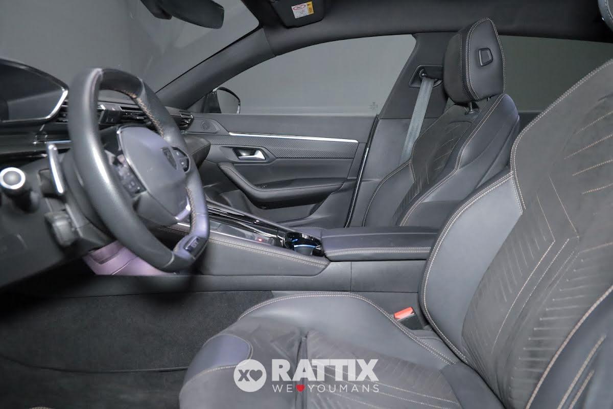 Peugeot 508 SW 1.5 BlueHDI 130CV GT EAT8