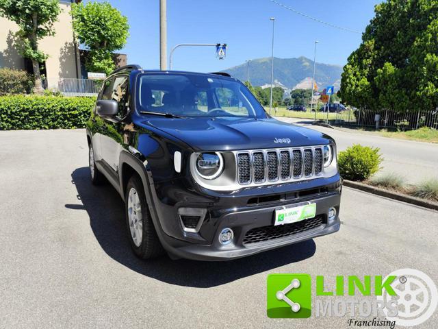 JEEP Renegade 1.0 T3 Limited NEOPATENTATI GARANZIA INCLUSA