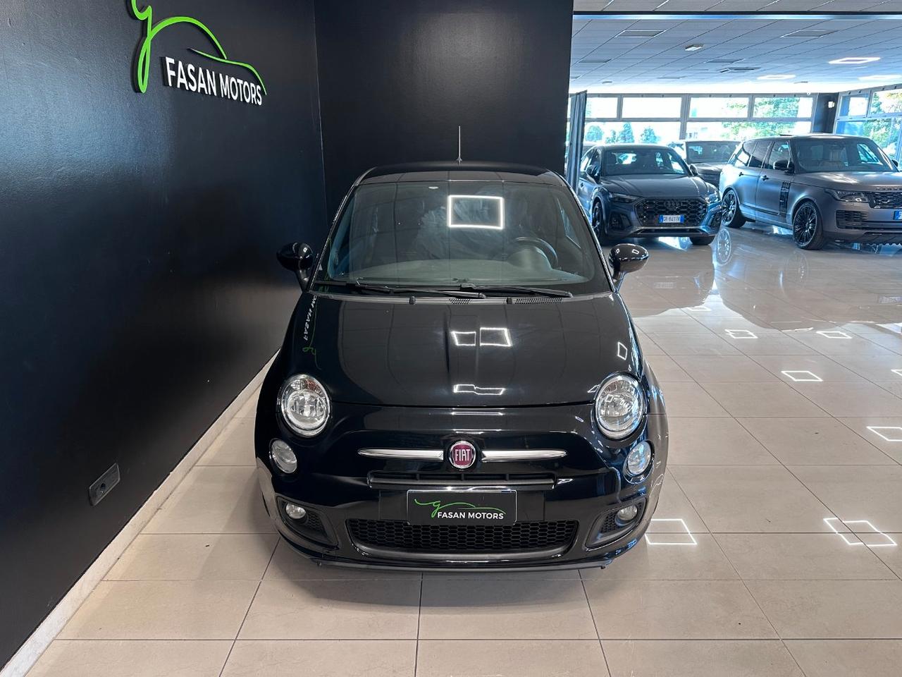 Fiat 500 1.2 Pop 69cv